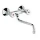 KLUDI-STANDARD-Spueltisch-Wandarmatur-Terraluxgr-chrom-310520508 gallery number 1